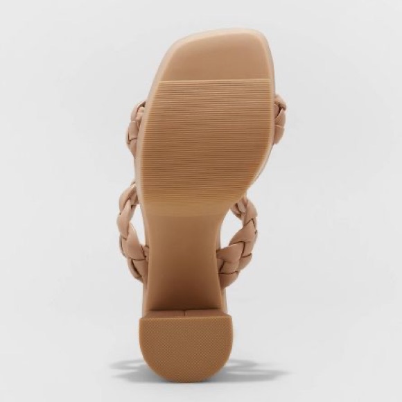 🆕 Women's Tiana Mule Heels - A New Day™ - Picture 4 of 7